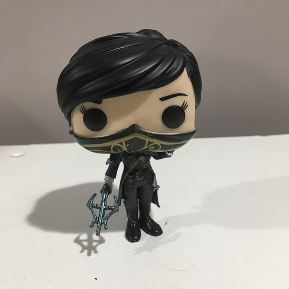 dishonored funko pop